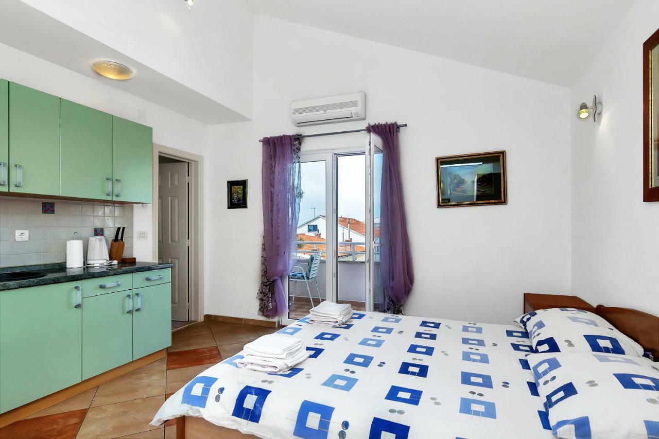 Villa Vranic Apartments Makarska Exterior foto